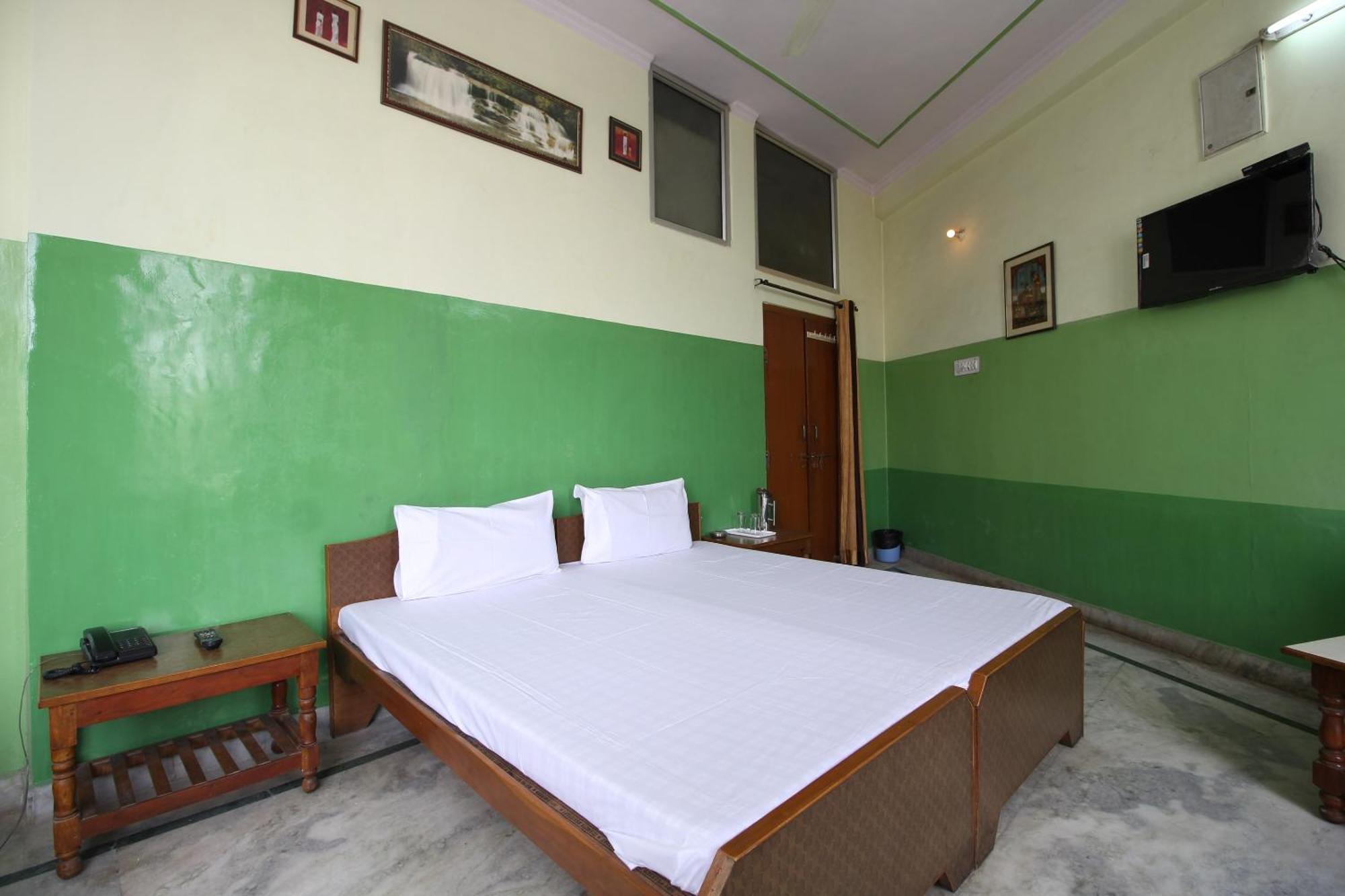 Hotel O Shree Shyam Guest House Jaipur Exterior foto
