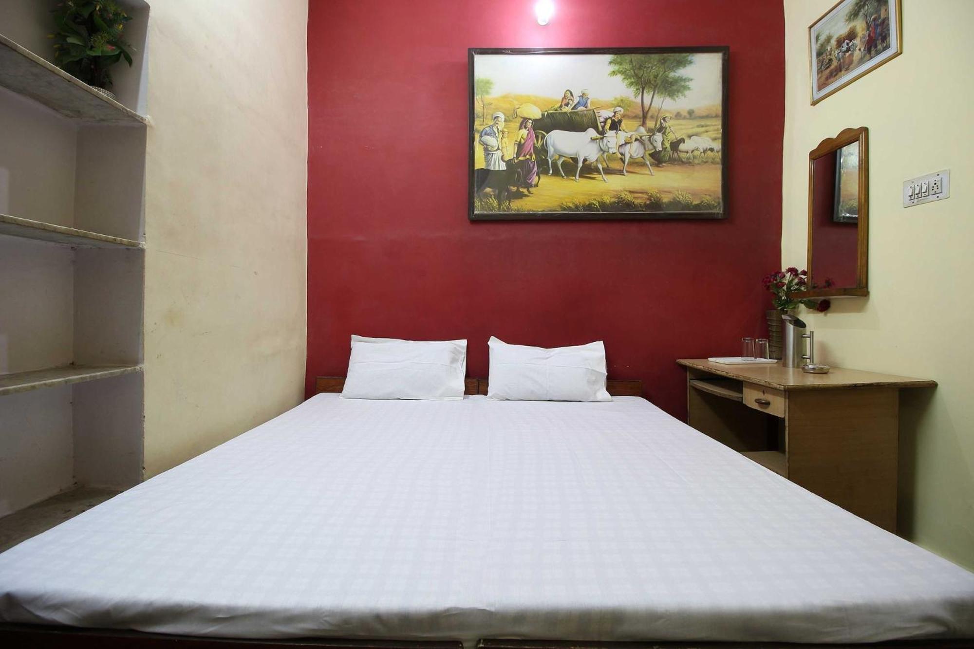 Hotel O Shree Shyam Guest House Jaipur Exterior foto