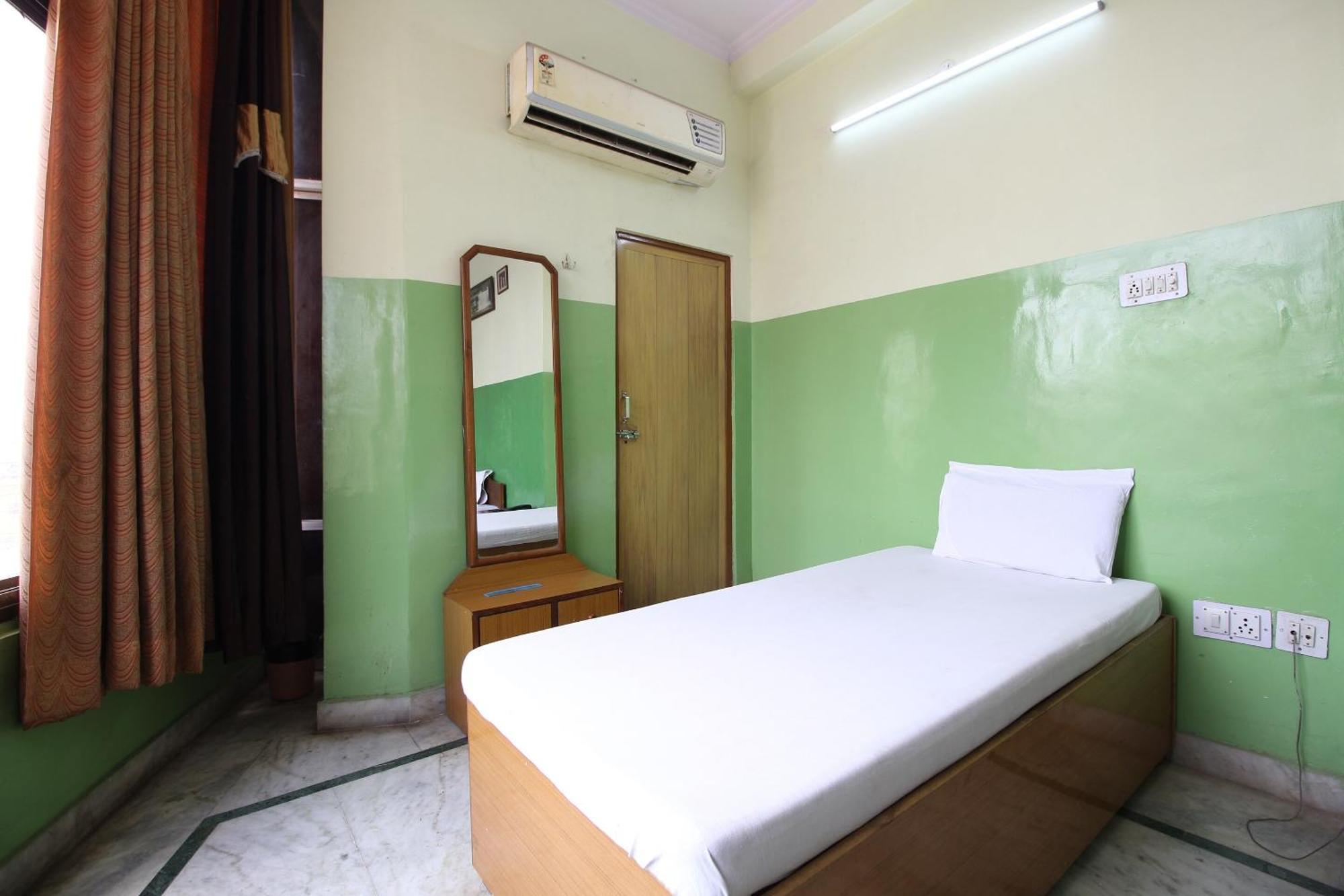 Hotel O Shree Shyam Guest House Jaipur Exterior foto