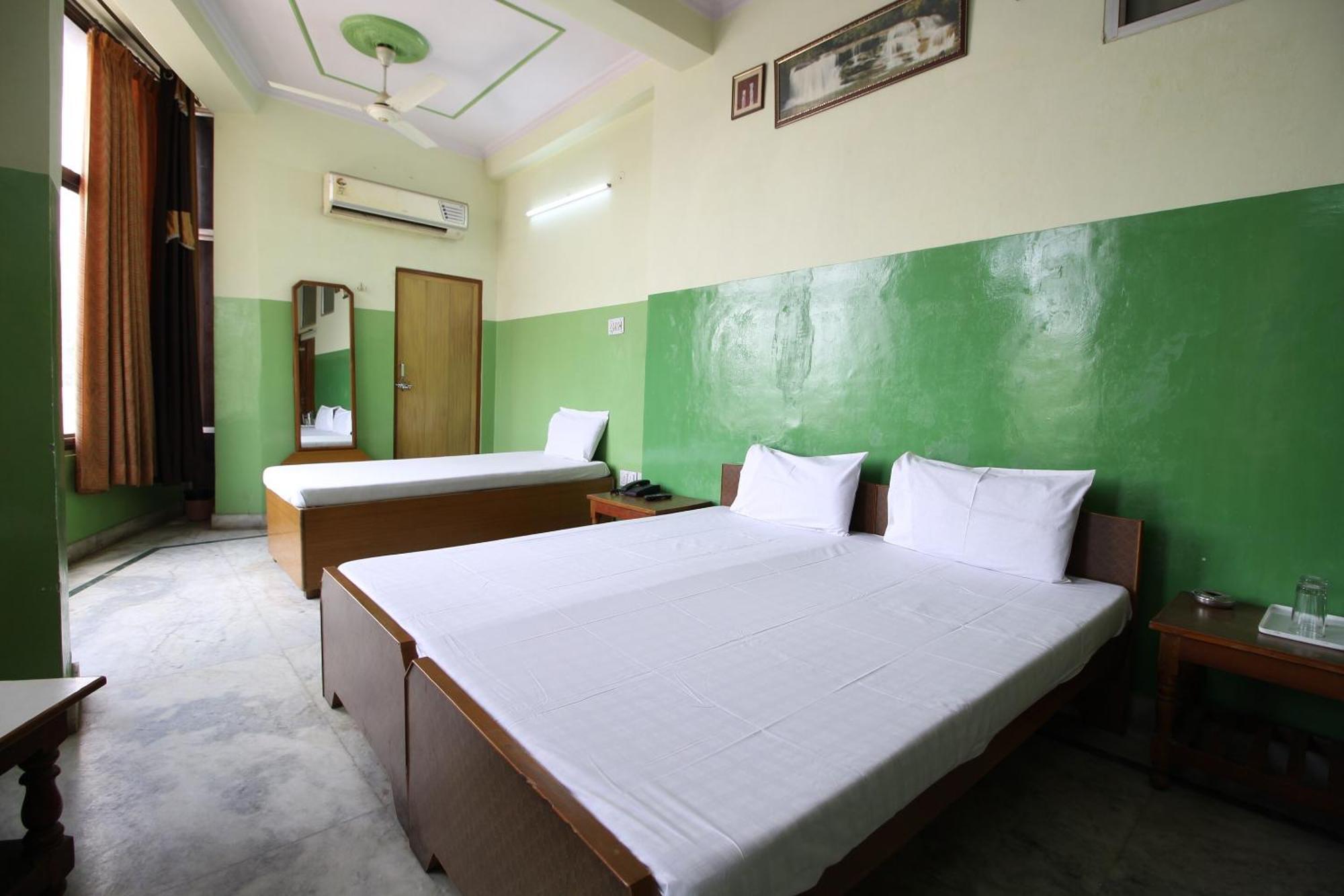 Hotel O Shree Shyam Guest House Jaipur Exterior foto