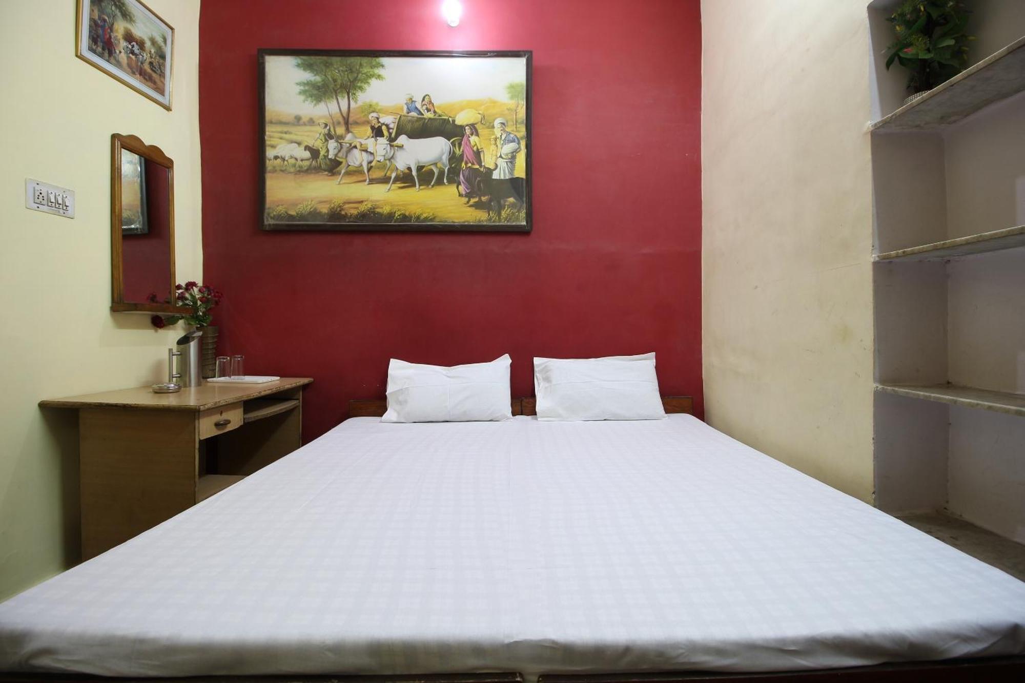 Hotel O Shree Shyam Guest House Jaipur Exterior foto