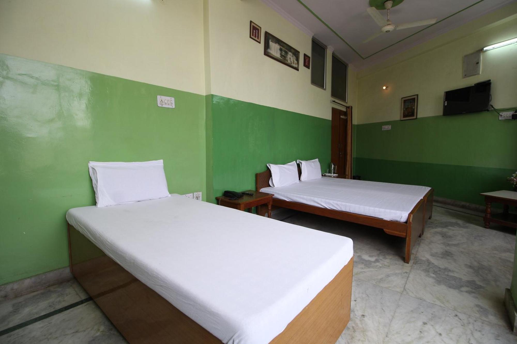Hotel O Shree Shyam Guest House Jaipur Exterior foto